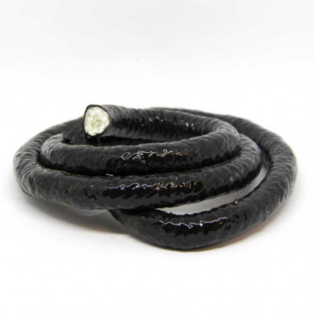 Cordon silicone porte décendrage