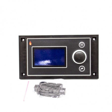 Ecran chaudière  860D