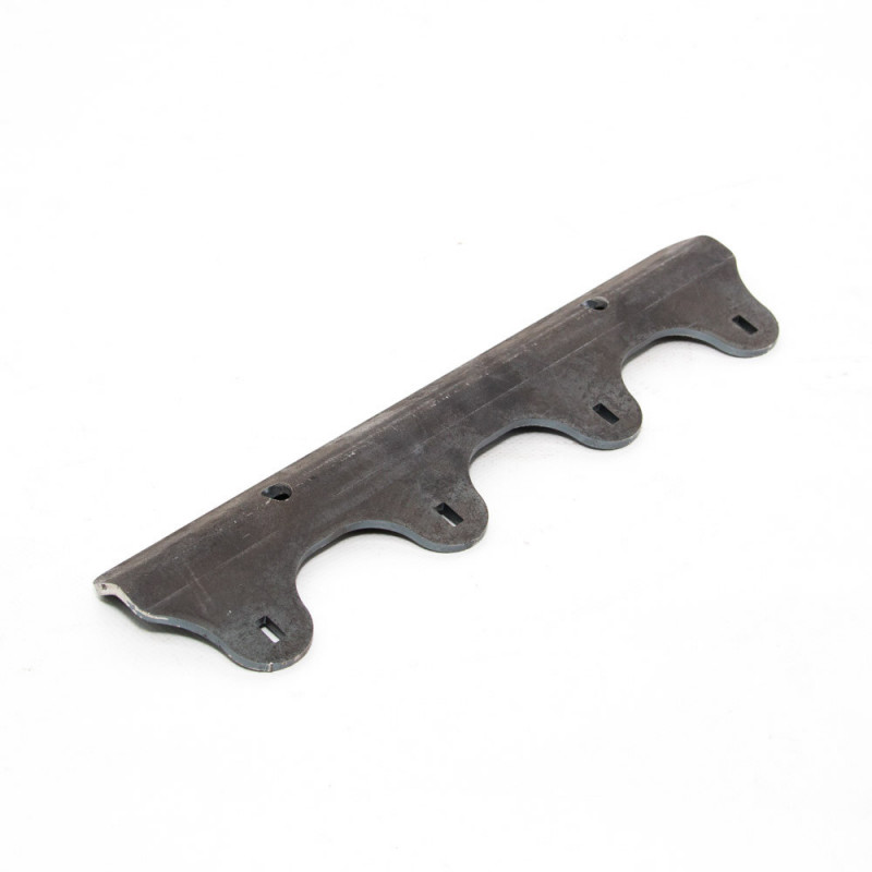 Plaque support turbulateurs pour produit HS France