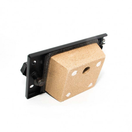 Porte decendrage complete