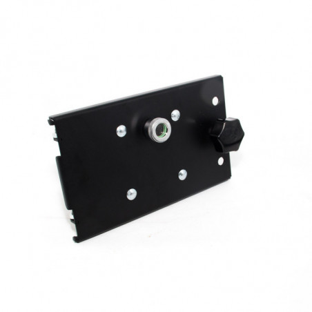 Porte decendrage complete