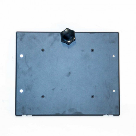 Porte chargement complete