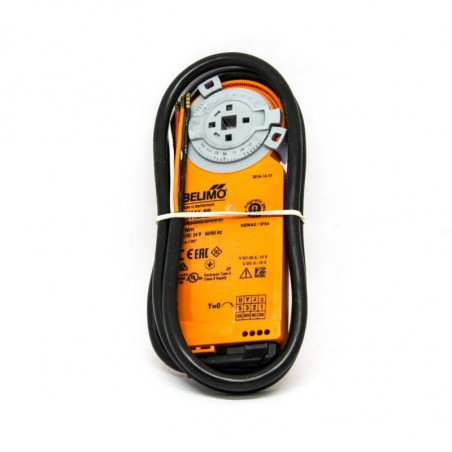 Moteur Belimo air primaire/secondaire