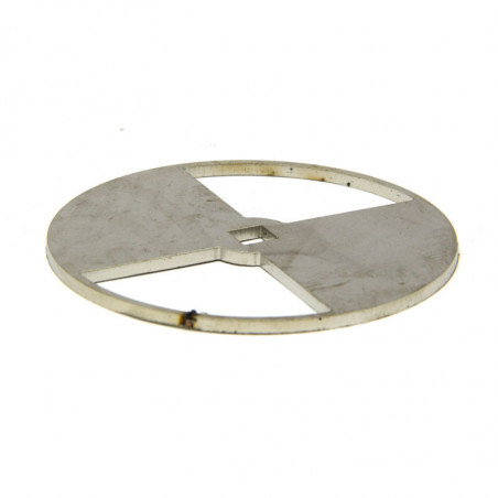 Rosace inox air primaire/secondaire