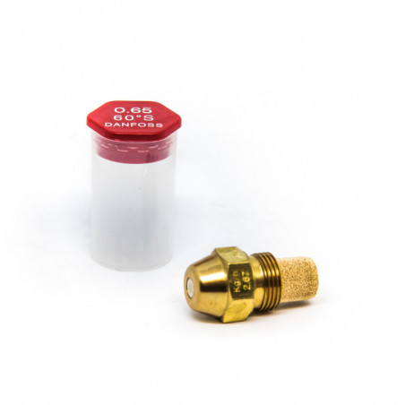 Gicleur Danfoss 0,65 - 60°S