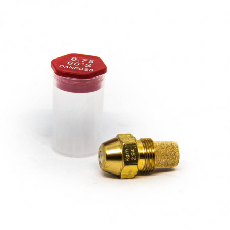 Gicleur Danfoss 0,75 - 60°S