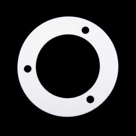 Joint entre boîte à fumées et buse de fumées