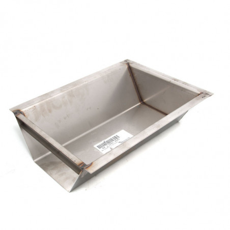 Creuset inox Bonus 30