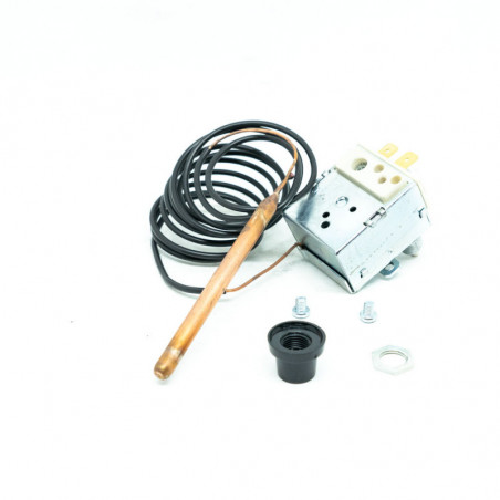 Aquastat sécurité Imit 100°C STB réarmement manuel