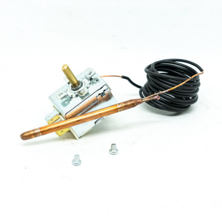 Aquastat réglage Imit 0-95°