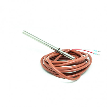 Sonde fumée PT1000 0-500°C MH