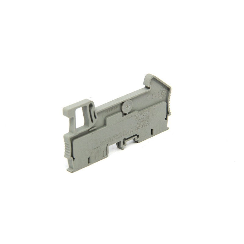 Bornier modulable gris phase pour produit HS France