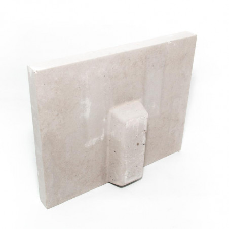 Sole réfractaire avec Nez