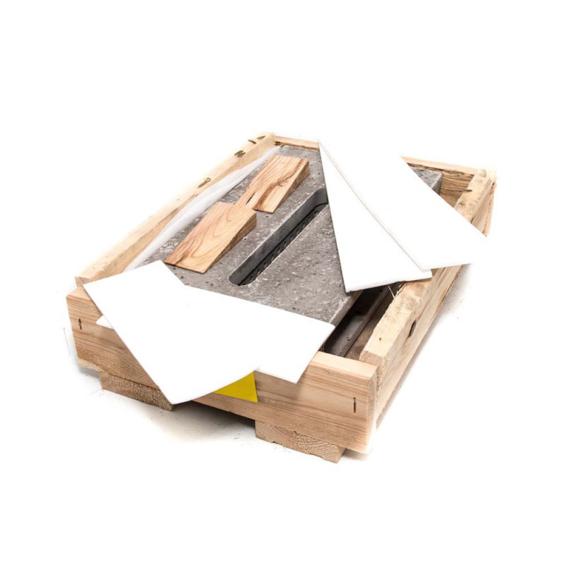 Insert et bandes fibres S+18/DUO+18/SI20 pour produit HS France