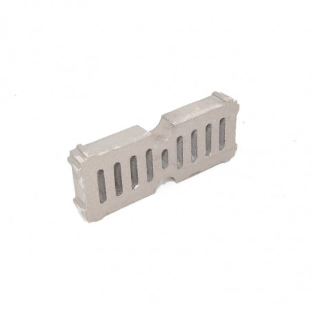 Grilles  fonte GILLES 290x120x40