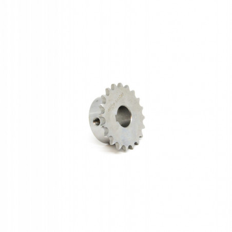 Roue d'entraînement chaîne bruleur20H7+nut 6mm