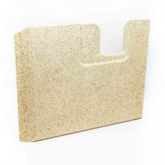 Isolation vermiculit droite Twist 80/20