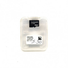 Carte microSD TOUCH 7"