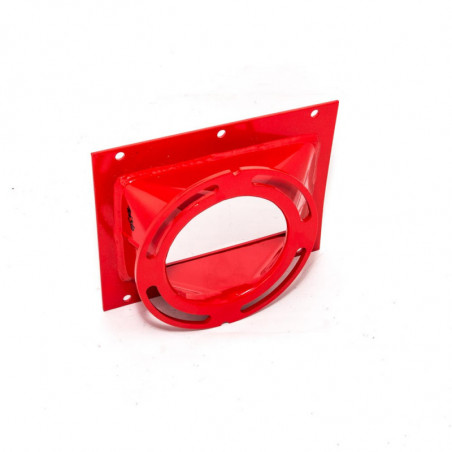 Adaptateur dessileur  rectangle sur rond Ø150