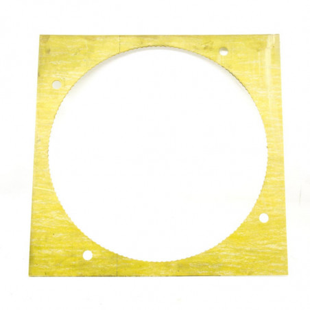 Bride etancheite extracteur Biotec 25-45, Alpine CKV 25-45