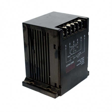 Soft starter Omron G34A-230B
