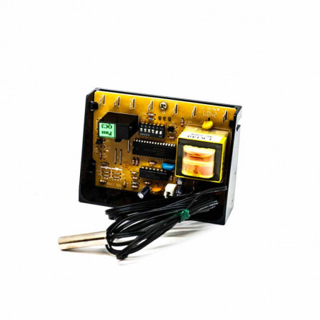 Horloge de dégivrage électronique PAC