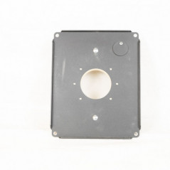 Porte acier bruleur fioul OT35 complete