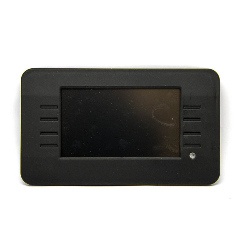 Cadre PVC + écran de contrôle tactile pour produit Zaegel-Held