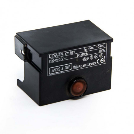 Boitier controle relai LOA24.171B