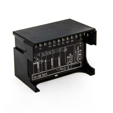Boitier controle relai LOA24.171B