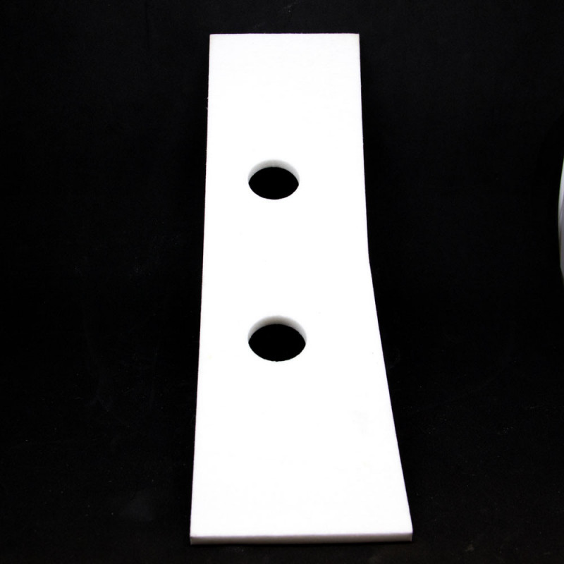 Joint fibre avec trous passages air secondaire pour produit HS France