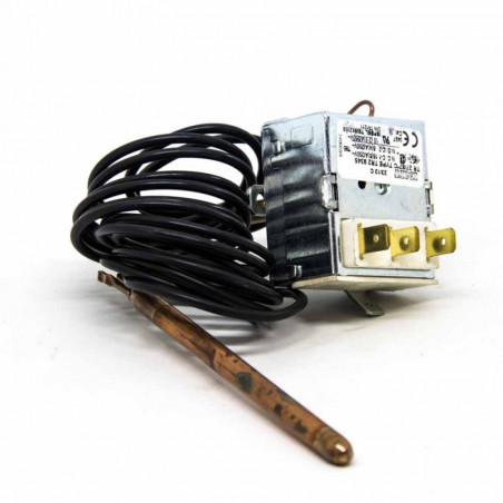 Aquastat de réglage chaudière (55°C - 85°C)