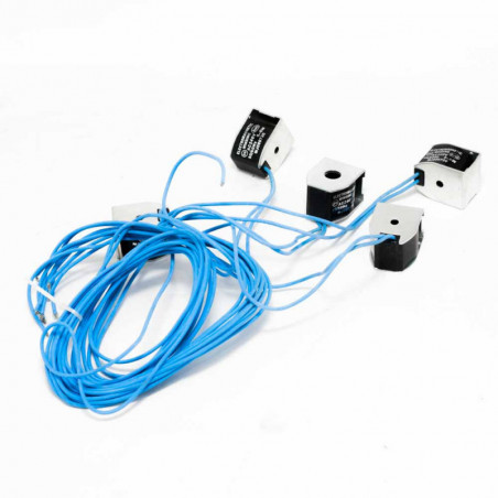 Bobine de vanne 4 voies PAC