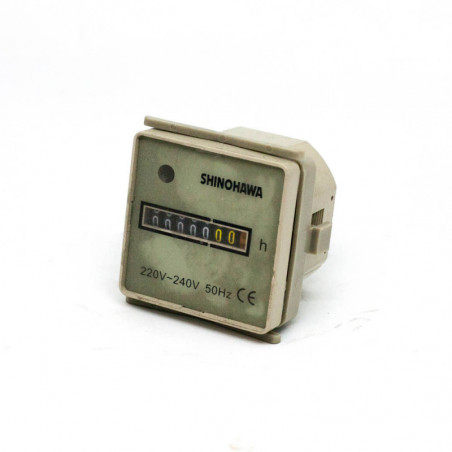 Compteur horaire Shiwohawa HM1