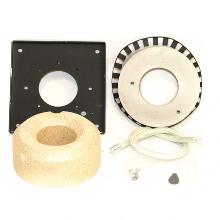 Porte bruleur fuel BALTIC 18/25