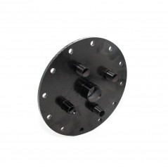 Trappe visite sanitaire ballon TS/TS2S