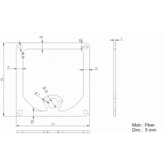 Joint pour canon PB35
