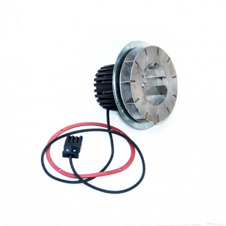 VENTILATEUR COMPLET AVEC CONDENSATEUR