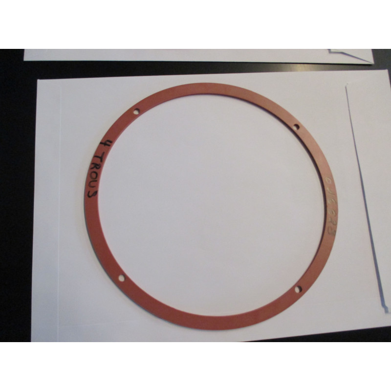 Joint silicone extracteur pour produit HS France