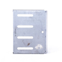 Tole foyer SI 20/30 frontale