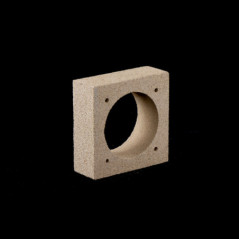 Réfractaire porte fioul Bio-Combi