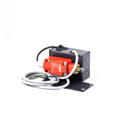 Interrupteur sécurité double porte Microswitch