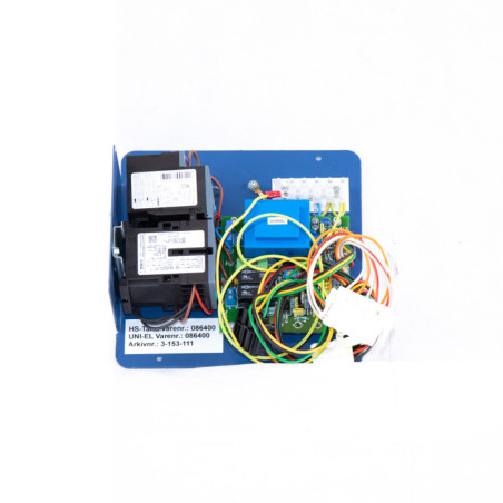 Tableau + circuit imprimé sas MH