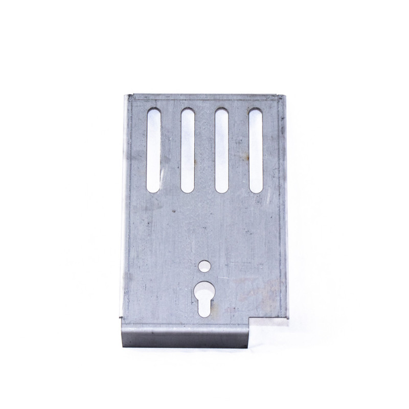 Tole foyer SI 50 Frontale Droit pour produit HS France