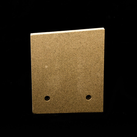 Réfractaire fond foyer SOLO NM