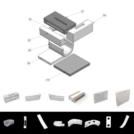 Tunnel complet SI 20
