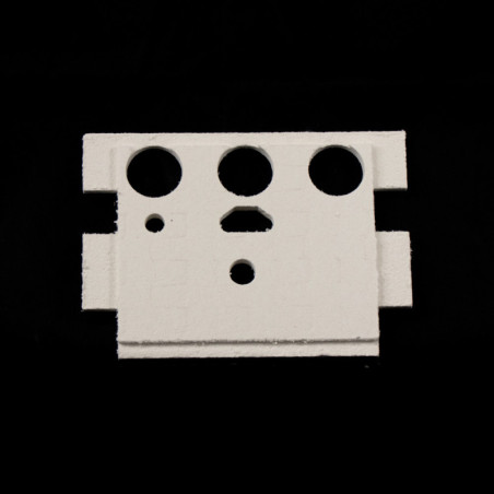 Réfractaire/isolant porte GAL CF/FF