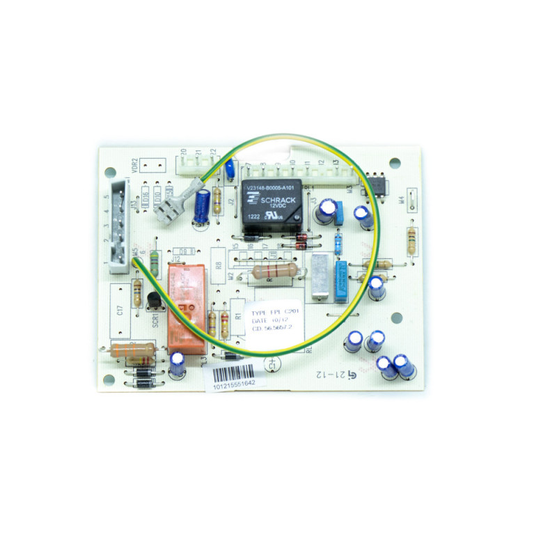 Circuit imprim ionisation sans transfo GAL CF BAXI pour produit HS France