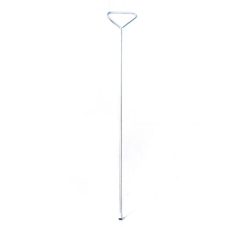 Tige de la brosse solo