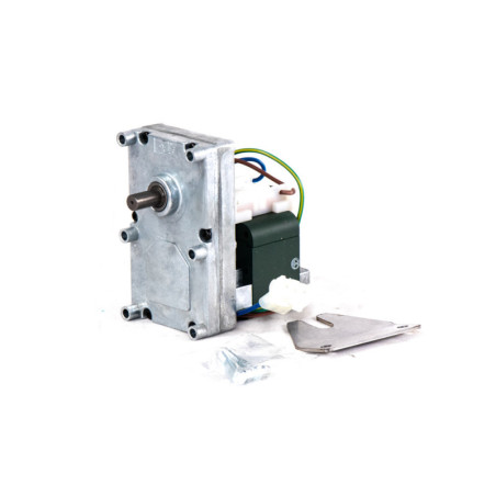 Moteur de vis de decendrage